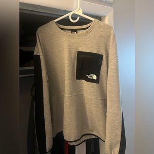NorthFace Crew neck sweater